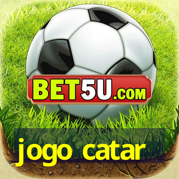 jogo catar